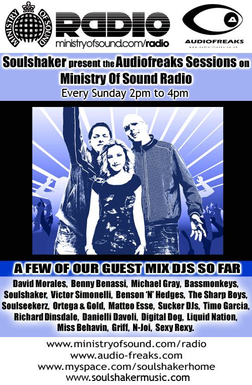 ministry radio email mailout